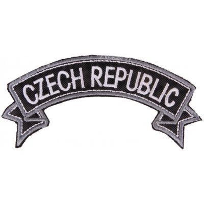 TXR Moto nášivka Czech Republic – Hledejceny.cz