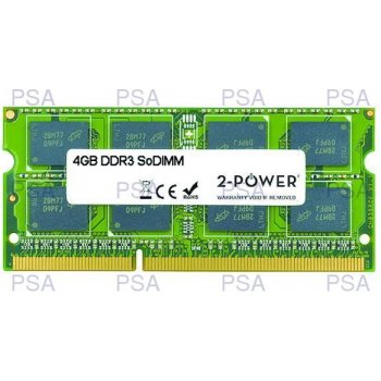 2-Power SODIMM DDR3 4GB MEM0802A