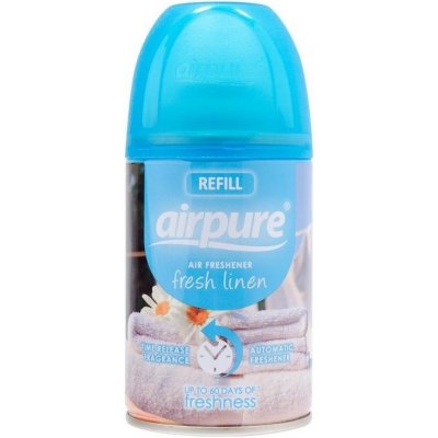 Airpure Air Freshener Fresh Linen 250 ml – Zbozi.Blesk.cz