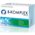 Mitte B-Komplex 100 tablet – Hledejceny.cz