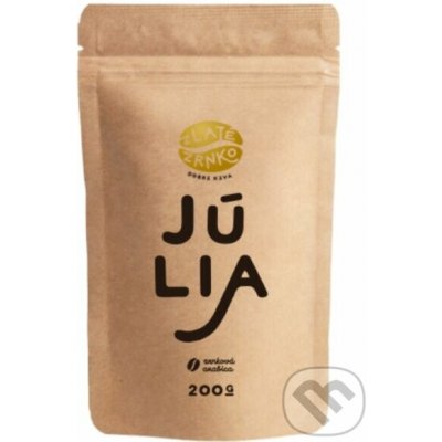Zlaté Zrnko Júlia Pestrá zrnková 0,2 kg – Hledejceny.cz