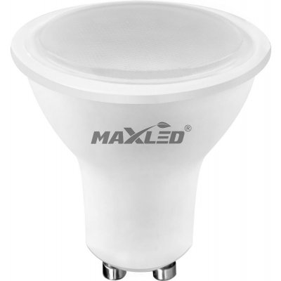 Maxled LED žárovka GU10/8W/230V 4000K MX0261 – Zboží Živě