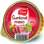 Viva šunkové maso 120 g – Zboží Dáma