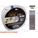 Esox Raptor Hi-Tech 100 m 0,12 mm – Zboží Dáma