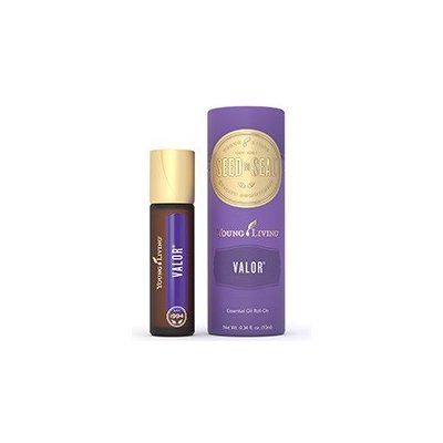 Young Living Valor směs esenciálních olejů kuličkový aplikátor 10 ml – Zboží Dáma