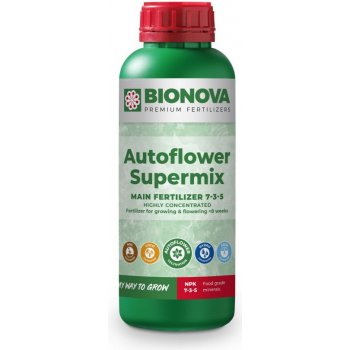 BioNova AutoFlower SuperMix 1 l
