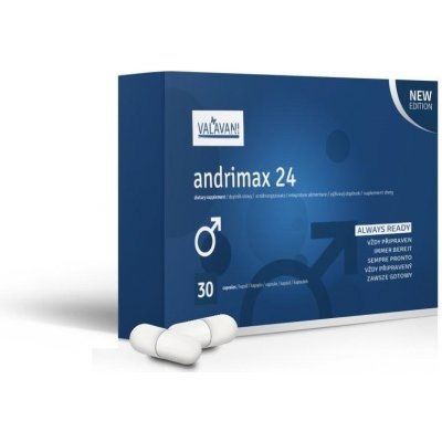 Andrimax24 30 kapslí – Zboží Mobilmania