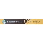 Starbucks by NESPRESSO Creamy Vanilla Flavoured Coffee kávové kapsle 10 kapslí – Hledejceny.cz