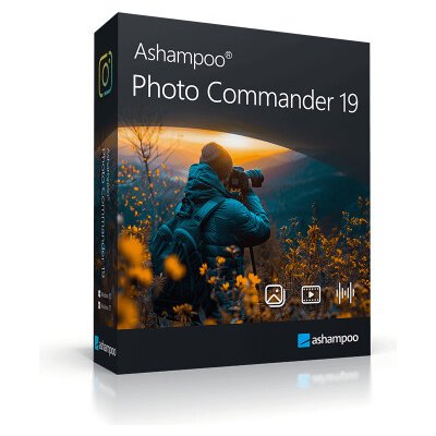 Ashampoo Photo Commander 19 – Zboží Živě
