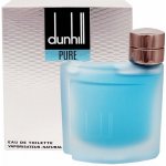 Dunhill Pure toaletní voda pánská 75 ml – Sleviste.cz