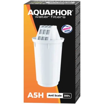 Aquaphor A5H B100-6 10 ks – Zboží Mobilmania