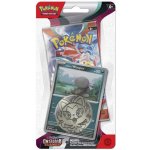Pokémon TCG Scarlet & Violet Checklane Blister Espathra – Zboží Mobilmania