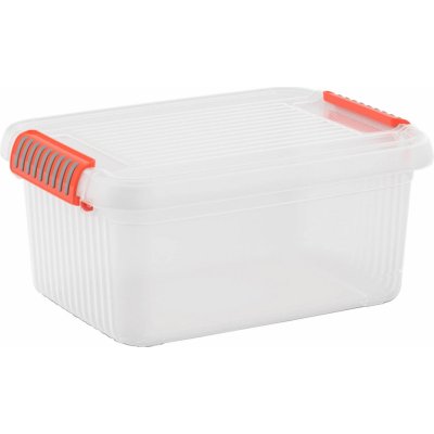 NAKO Kolín K Latch box S bílý – Zboží Dáma