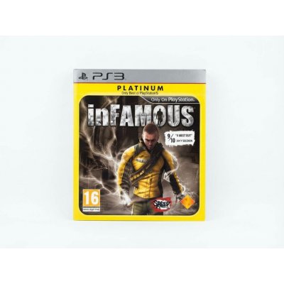 Infamous – Zboží Dáma
