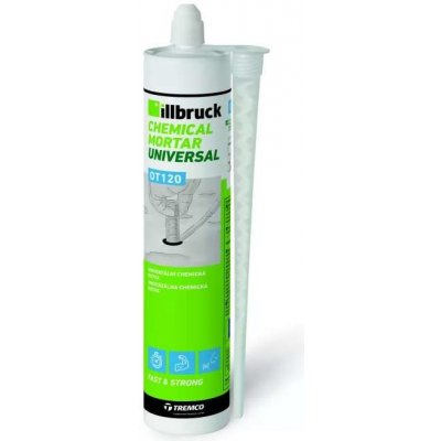 Illbruck Univerzální chemická kotva OT120 300ml – Sleviste.cz