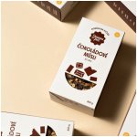 Janova pec Pečené müsli čokoládové 400 g – Zboží Dáma