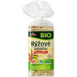 Racio Rýžové chlebíčky s amaranthem Bio 140 g – Zboží Mobilmania