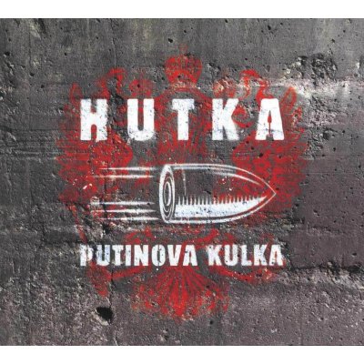 Hutka Jaroslav: Putinova kulka: CD