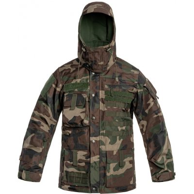 Bunda Brandit Performance Outdoor darkcamo – Hledejceny.cz
