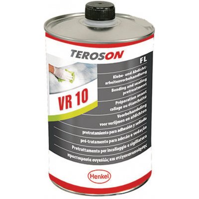Teroson VR 10 čistič, ošetření povrchu 1 l – Hledejceny.cz