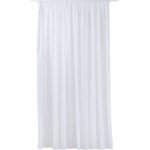 Záclona Voile FR 300x245 cm bílá – Hledejceny.cz