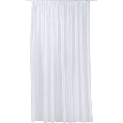 Záclona Voile FR 300x245 cm bílá – Hledejceny.cz
