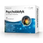 Activlab Psychobiotický probiotika 20 kapslí – Hledejceny.cz