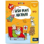 Albi Kvído Sešit plný aktivit 3 – Zbozi.Blesk.cz