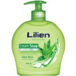Lilien Aloe Vera tekuté mýdlo dávkovač 500 ml – Zboží Dáma