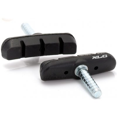 XLC BS-C02 špalky 55 mm černé 2 páry – Sleviste.cz