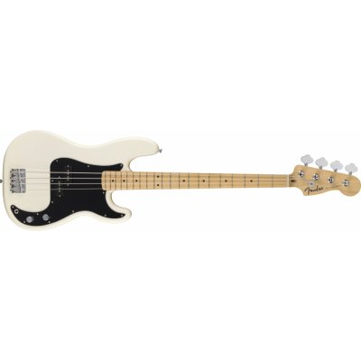 Fender Standard Precision Bass MN OW – Hledejceny.cz
