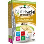 Nutrikaše probiotic s banány 180 g – Zboží Mobilmania