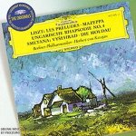 Liszt Franz/Smetana - Les Preludes Vyšehrad CD – Hledejceny.cz