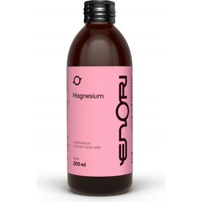 Enori lipozomální Magnésium 200 ml – Hledejceny.cz