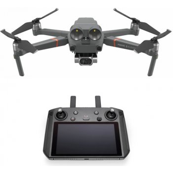 DJI Mavic 2 Dual Enterprise + Smart Controller DJIM0232ES