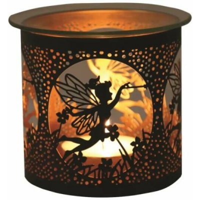 Home Sweet Home aroma lampa 3 v 1 Létající víla černá – Sleviste.cz