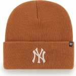 47 Brand Pánská New York Yankees MLB Haymaker '47 CUFF KNIT Burnt Orange – Hledejceny.cz