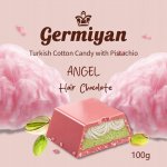 Germiyan Angel Hair Chocolate 100 g – Zboží Dáma