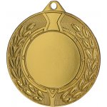 Univerzální kovová medaile Zlatá Stříbrná Bronzová Zlatá 4,5 cm 2,5 cm – Sleviste.cz
