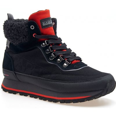 Napapijri dámské zimní boty SNOWRUN NP0A4H7Q-041 černá
