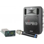 MIPRO MA-505 PA DPM-3 – Hledejceny.cz