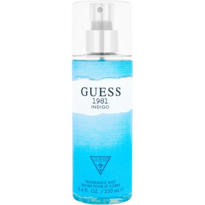 Guess 1981 Indigo tělový sprej 250 ml – Hledejceny.cz