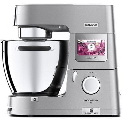 Kenwood Cooking Chef XL KCL95.424SI – Zbozi.Blesk.cz