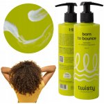 Twisty Born To Bounce šampon pro kudrnaté vlasy 280 ml – Sleviste.cz