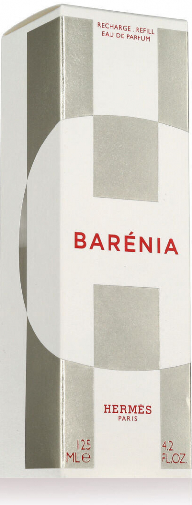 Hermes Barénia parfémovaná voda dámská 125 ml plnitelný flakón