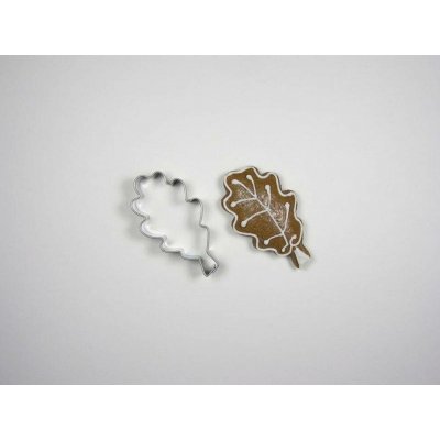 vykr.NR 0028 Dubový list, 5,9x3cm – Hledejceny.cz