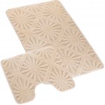 Bellatex Bany Paprsek smetanová 60x100 cm – Zboží Mobilmania