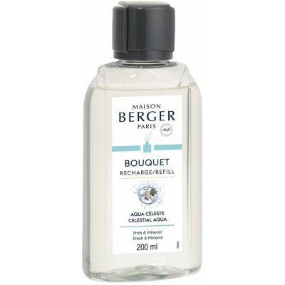 Maison Berger Paris Náplň do difuzéru Nebeská voda 200 ml – Zboží Dáma
