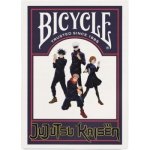 Bicycle karty Jujutsu Kaisen – Zboží Mobilmania