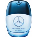 Mercedes-Benz The Move toaletní voda pánská 100 ml – Hledejceny.cz